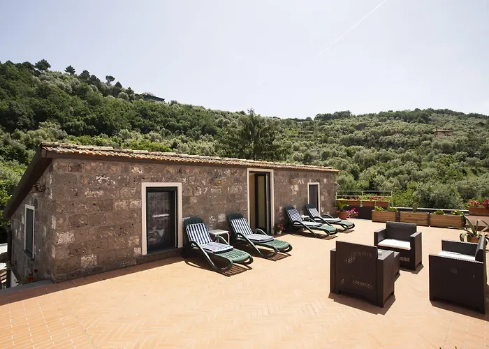 Agriturismo Il Convento Massa Lubrense